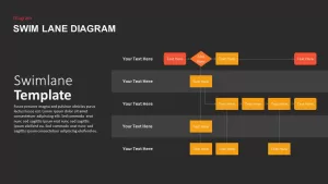 Swimlane Diagram Template