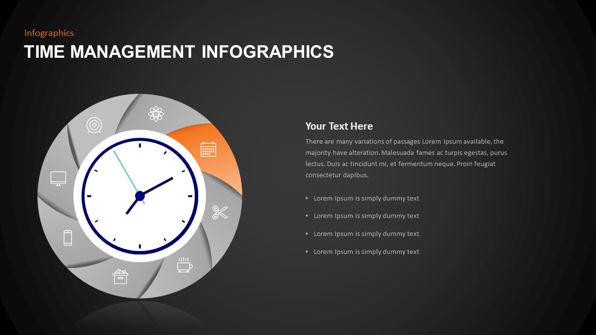 powerpoint presentation on time management training