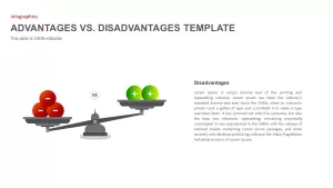 comparison PowerPoint template