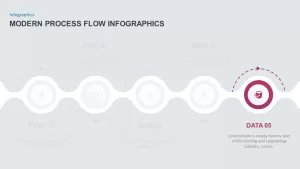 process flow powerpoint diagram