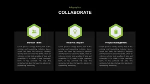 Collaboration PowerPoint Template