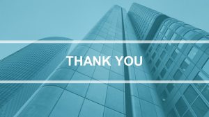 Free Thank You PowerPoint template