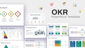 OKR PowerPoint Template featured image
