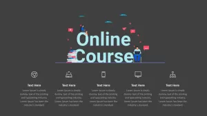 Online Education Ppt