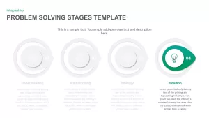 Presentation of Evaluation Problem Solving