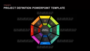 Project Definition Template Ppt