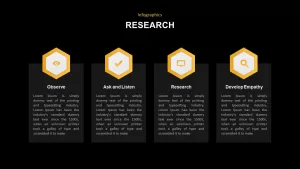 Research Ppt template