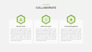 collaboration powerpoint template