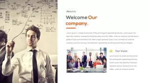 corporate video presentation template