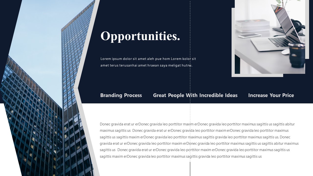 Sales Meeting Template for PowerPoint Presentation | Slidebazaar