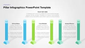 pillar powerpoint slide