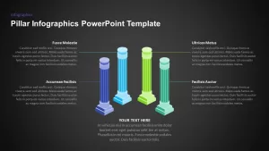 pillars for powerpoint presentation