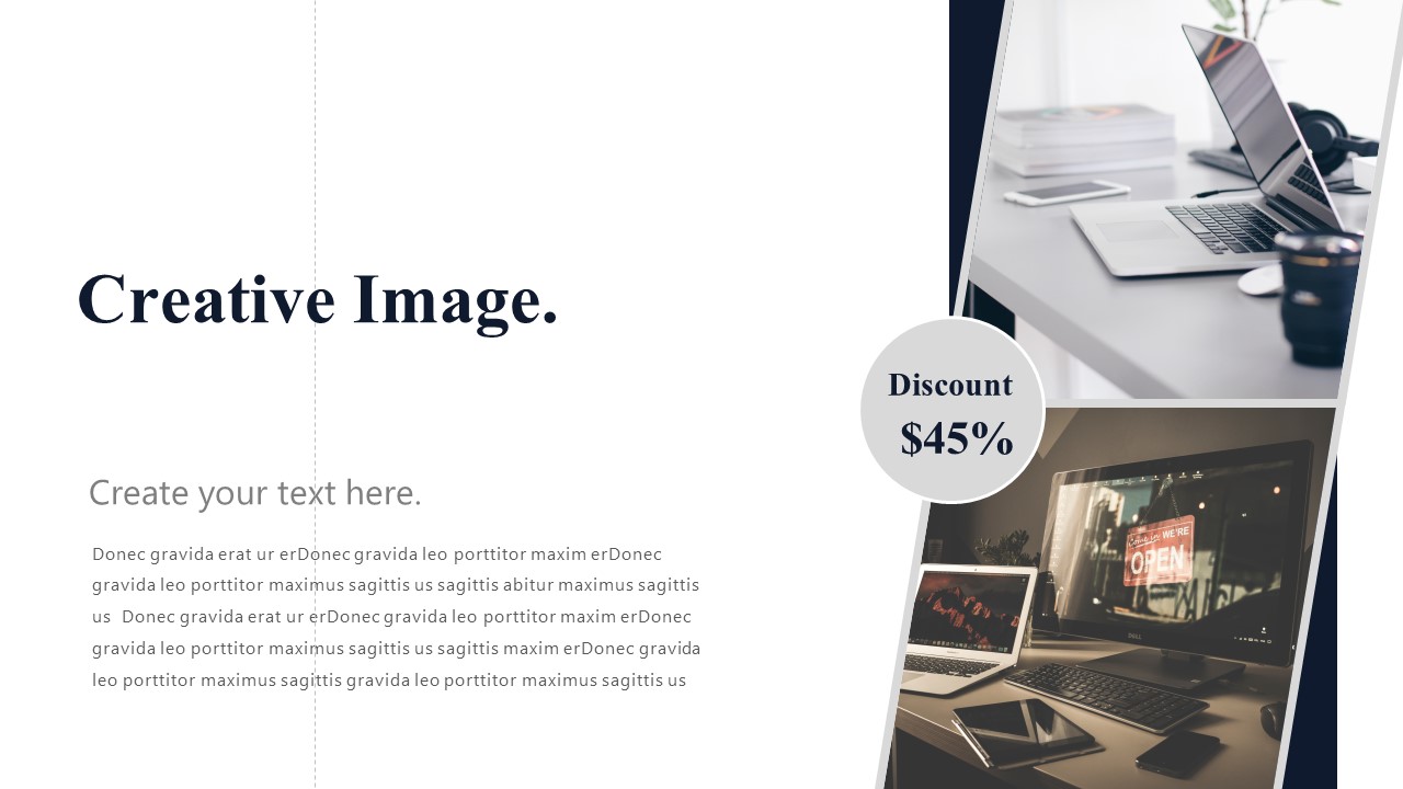 Powerpoint sales presentation examples image