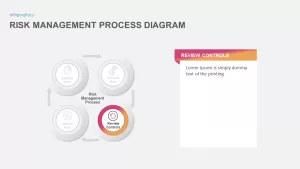 risk management process diagram