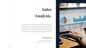 sales analysis PowerPoint templates