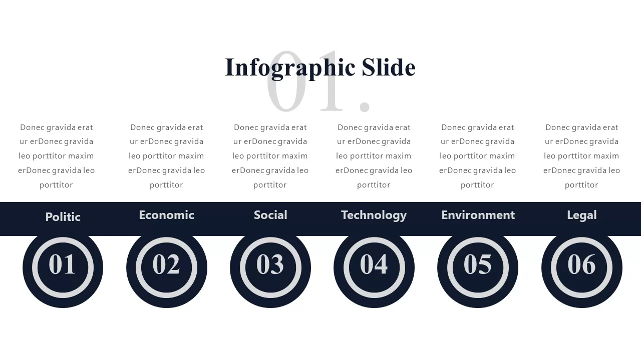 sales meeting infographic template