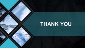 thank you powerpoint template