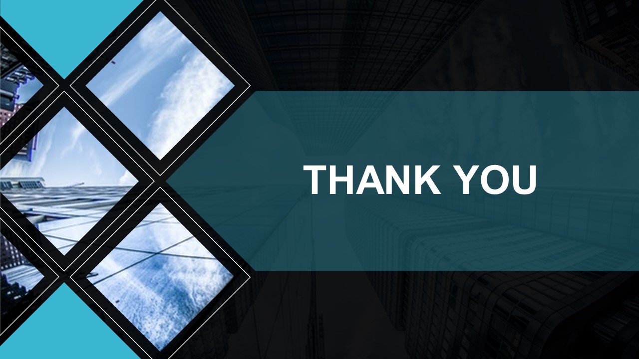 ppt slide of thank you