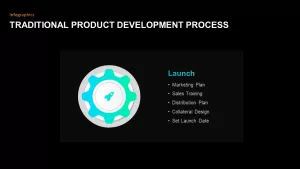 Traditional Product Development Process