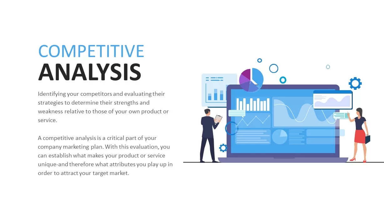 competitor analysis
