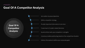 competitor analysis keynote templates