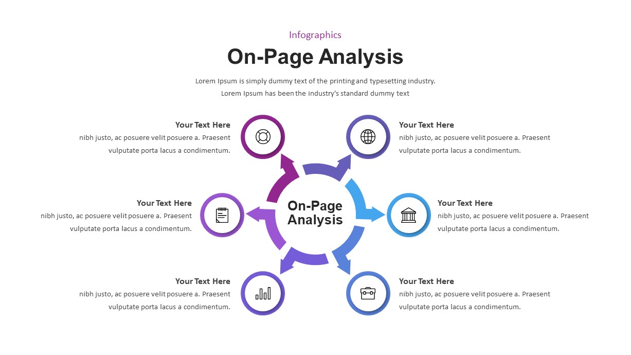 Competitor Analysis Template For Presentations | SlideBazaar