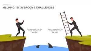 Overcoming Challenges Template