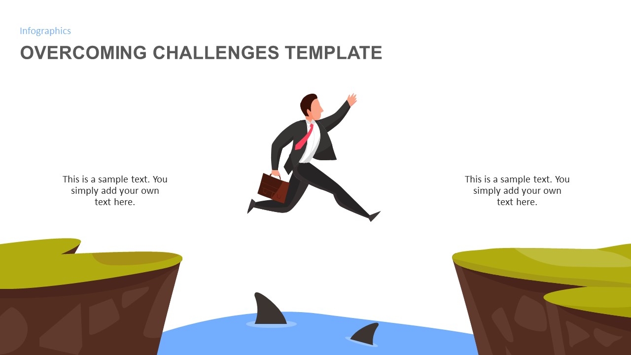 Overcoming Challenges Template