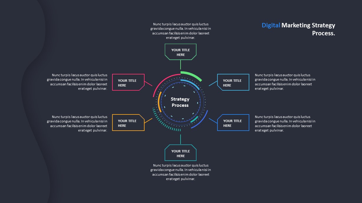 Digital Marketing Templates | Slidebazaar