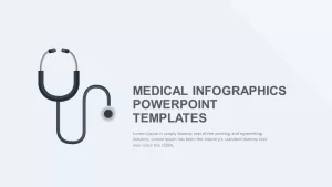 Medical Infographics PowerPoint presentation Templates