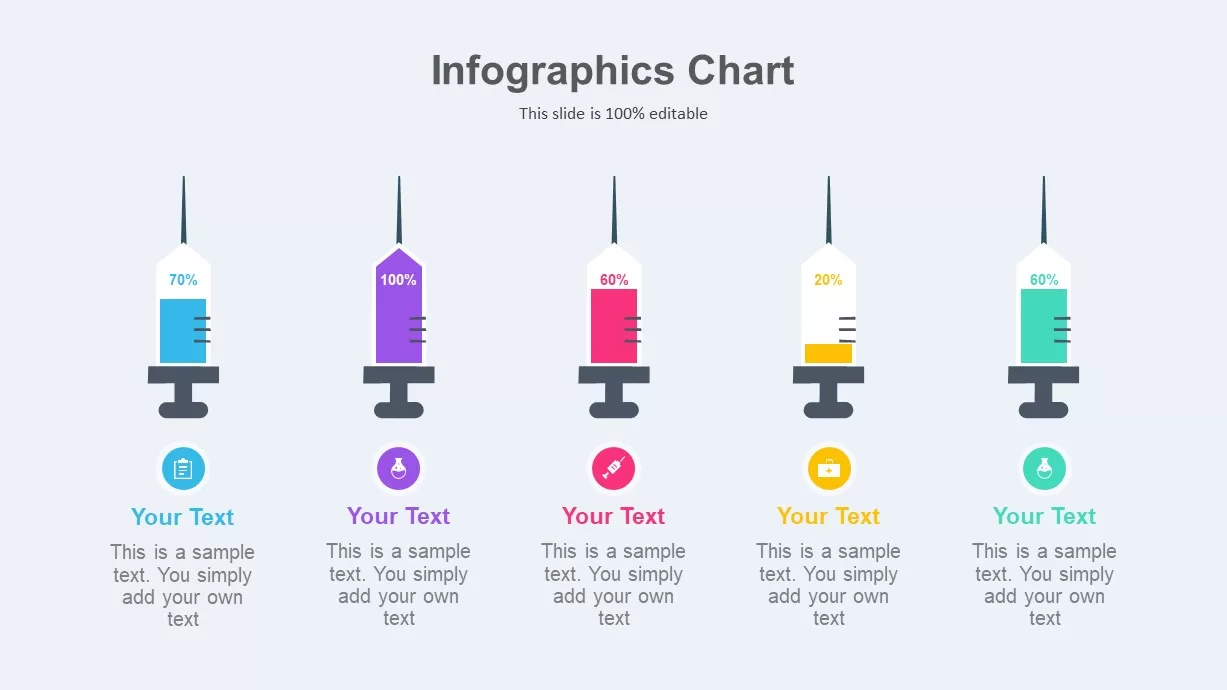 Medical Infographics PowerPoint Templates