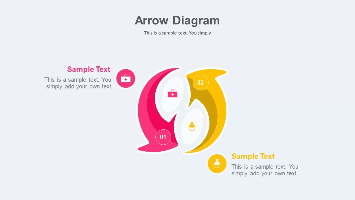 Medical Infographics PowerPoint Templates