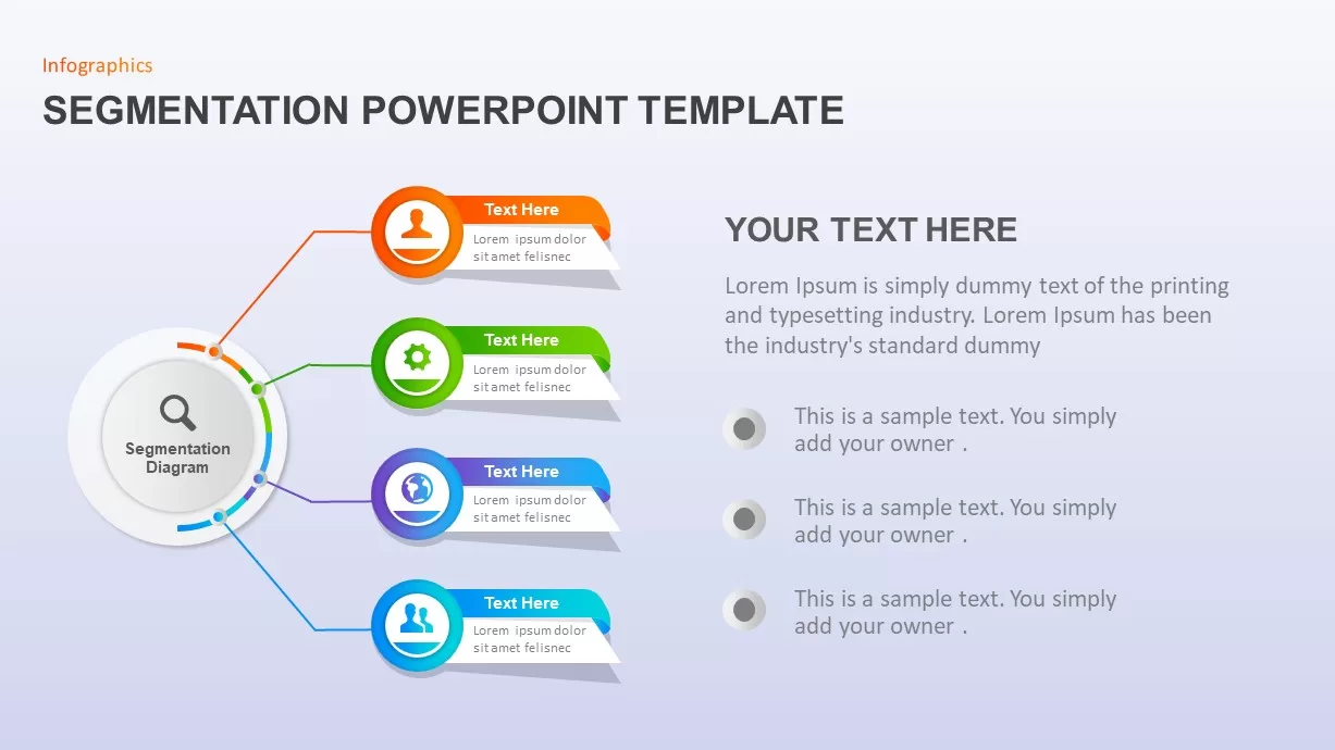 STP PowerPoint Template