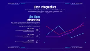 Video Game Pitch Deck chart infographics
