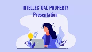 Intellectual Property Presentation Template