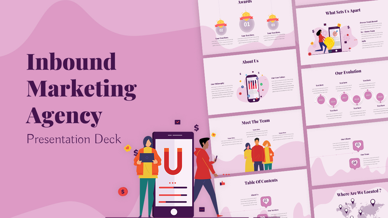 inbound marketing agency Featured image