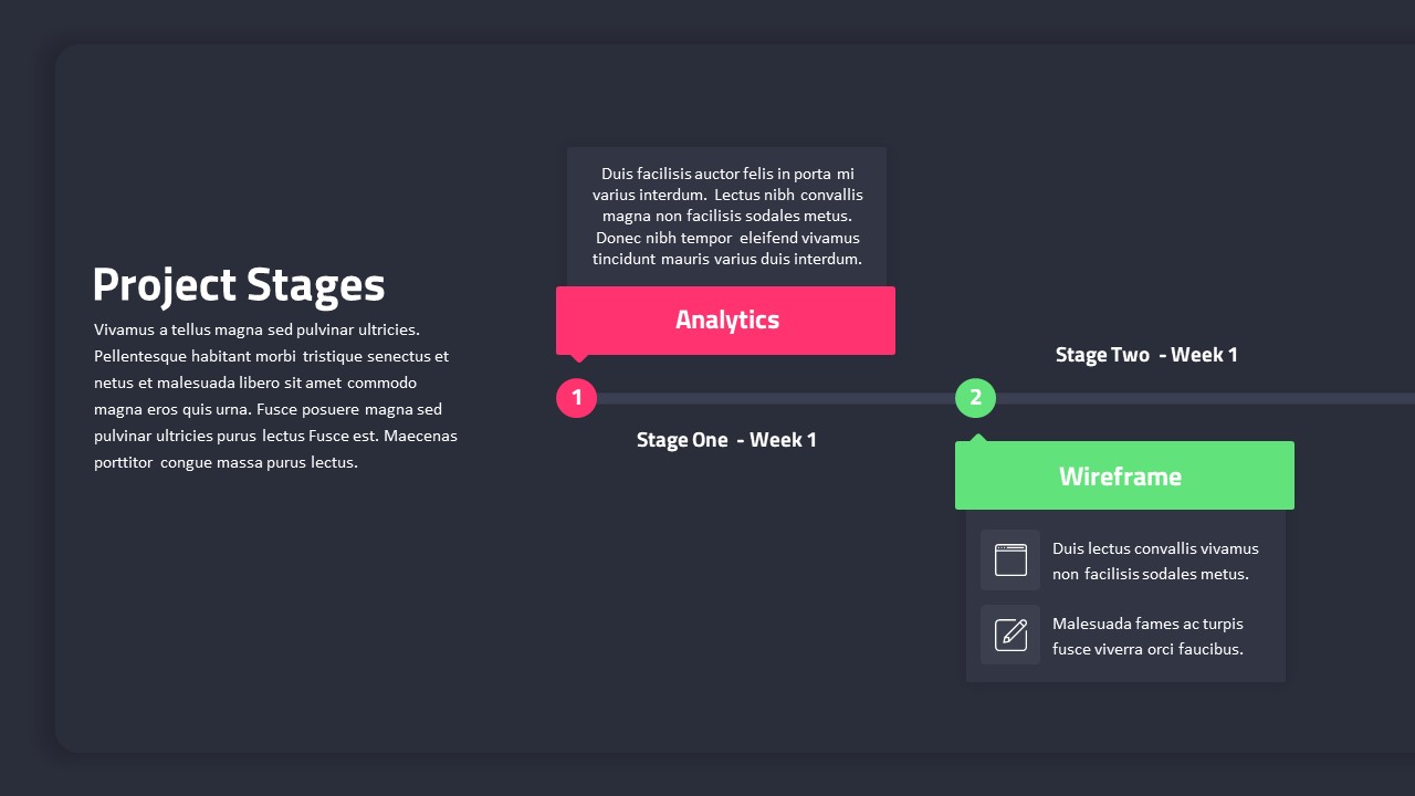 website design proposal presentation