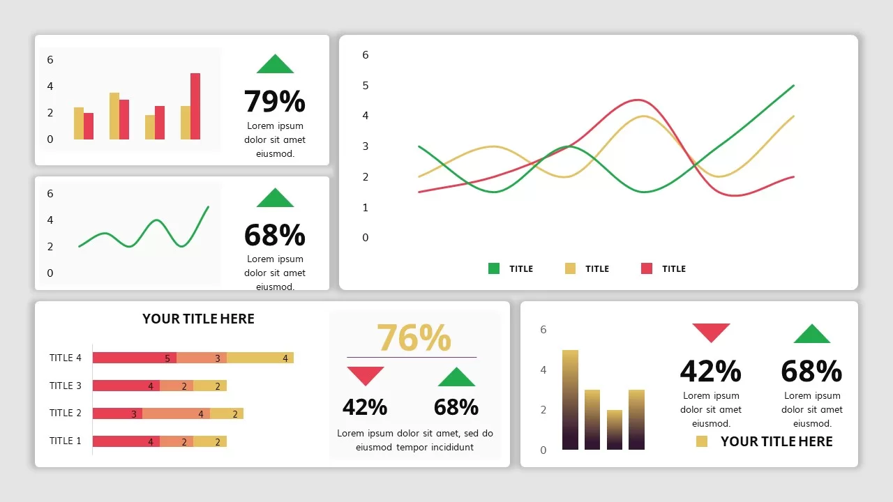 business charts