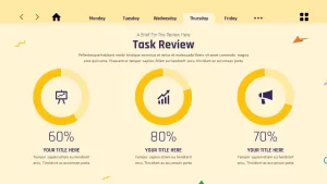 task review