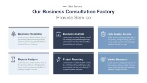 Business Consultation Factory