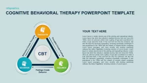 CBT powerpoint template