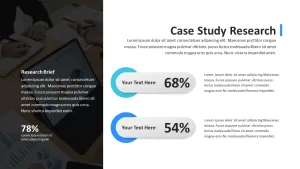 Case study research slide