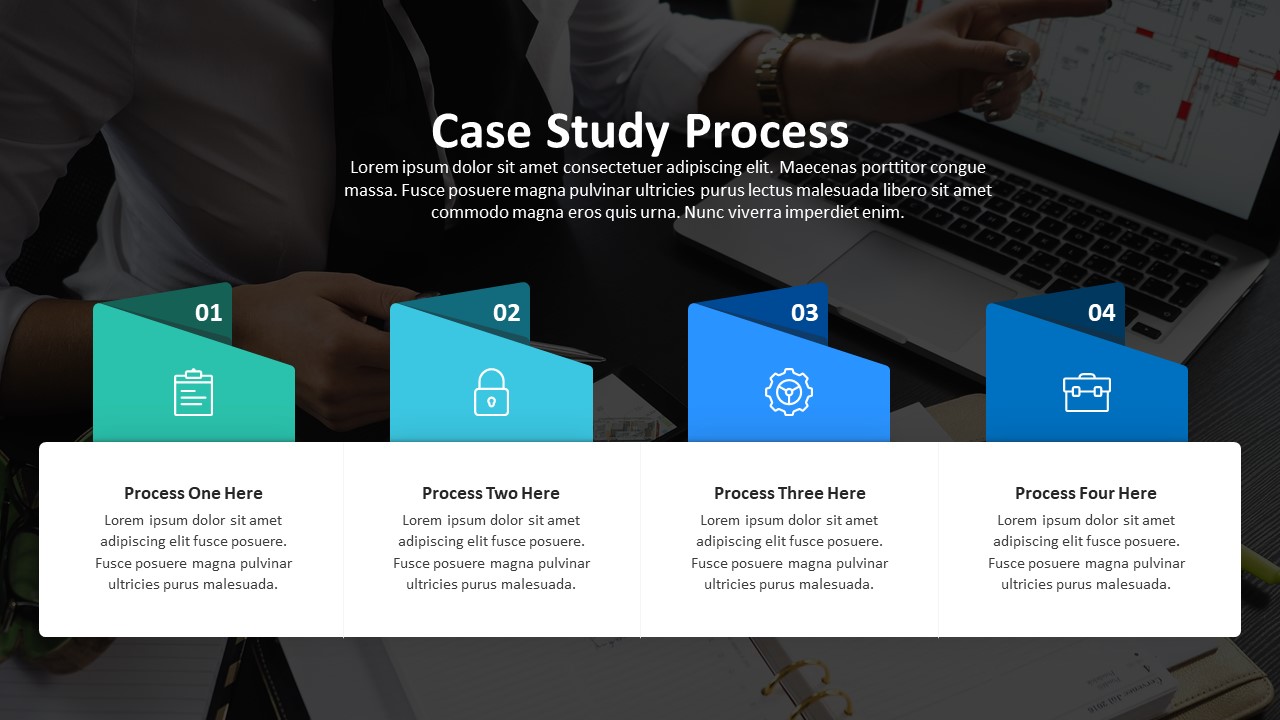 Case Study PowerPoint and Keynote Template | Slidebazaar