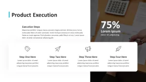 Case Study Product Execution