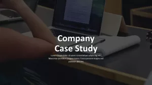 Company Case Study