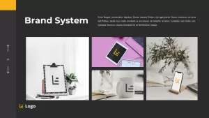 brand system template