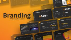 Branding Presentation Deck Templates for PowerPoint and Keynote