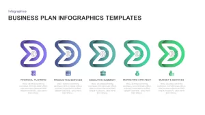 business plan infographics
