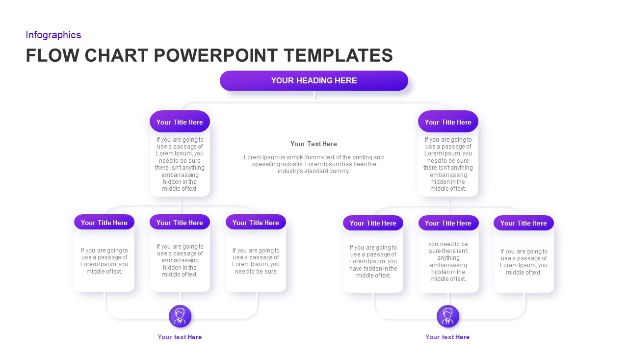 flow chart powerpoint templates