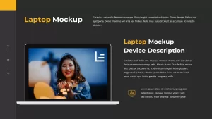 laptop mockup